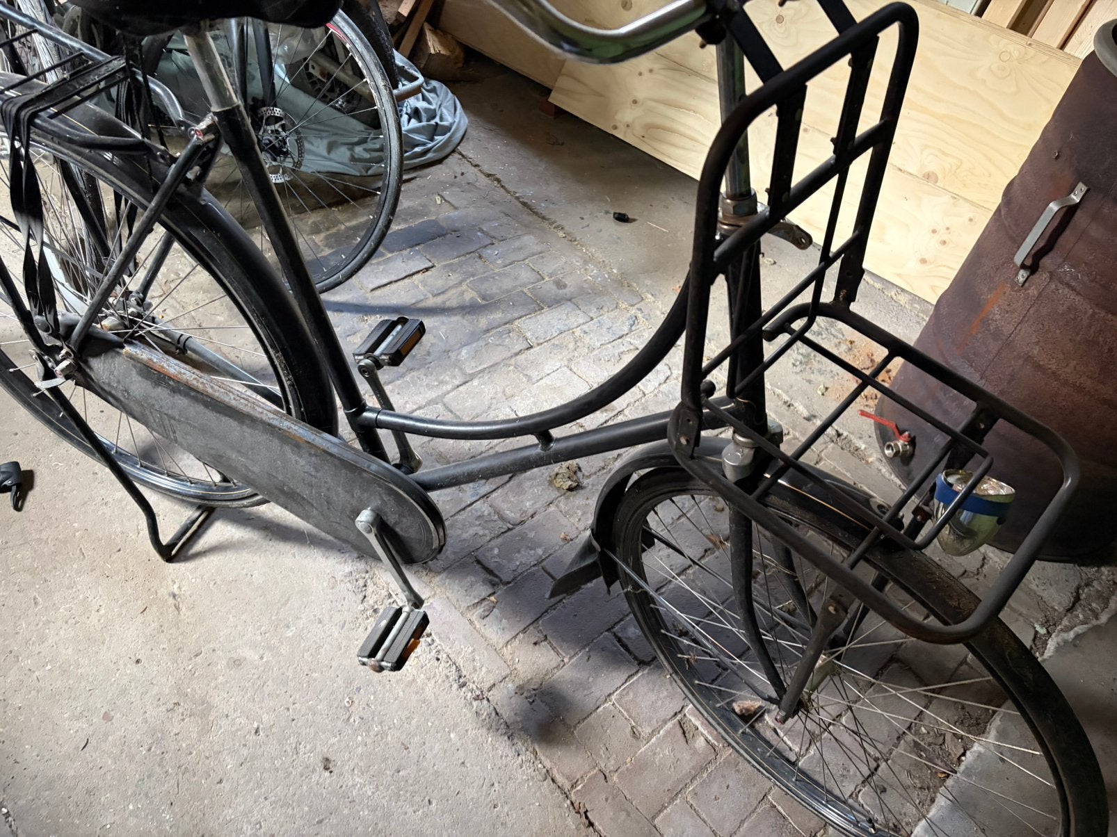 3x fiets voor 110 euro, Ophalen, Gebruikt