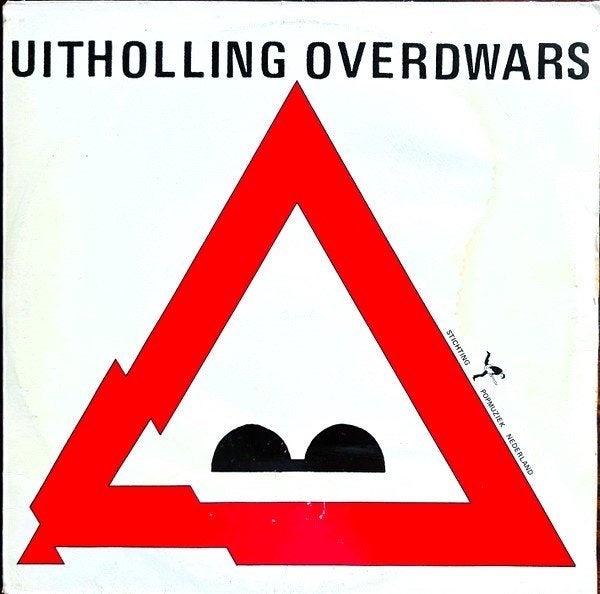 uitholling overdwars / v/a - punk/new wave/nederpunk +insert, LP, Gebruikt, Inclusief insert, Verzenden