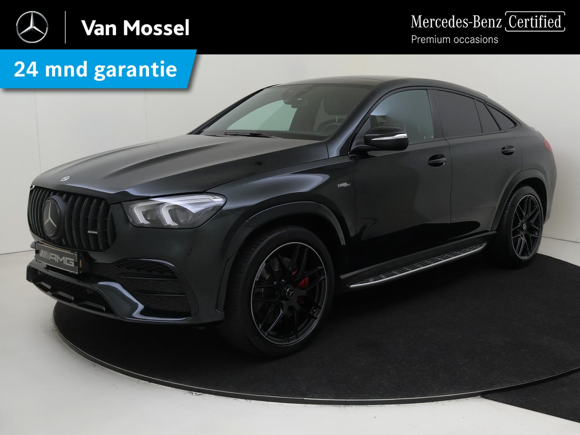 Mercedes-Benz GLE-klasse Coupé AMG 53 4MATIC+ Ultimate /Pan