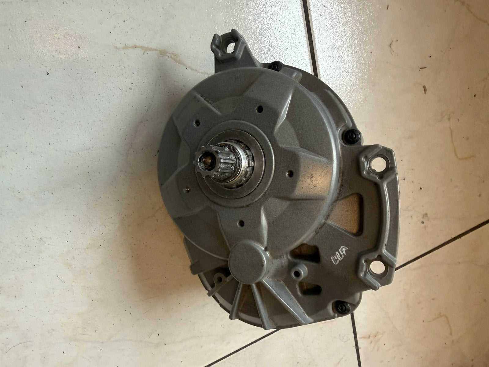 Bosch Active Line Middenmotor TOTAAL 36247km., Fietsen en Brommers, Fietsonderdelen, Ophalen of Verzenden, /, /, /
