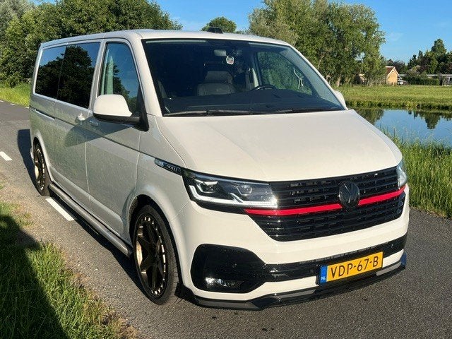 Volkswagen Transporter BULLI GB 2.0 TDI 150pk L2h1 7-DSG, 4 cilinders, 150 pk, Volkswagen, Wit