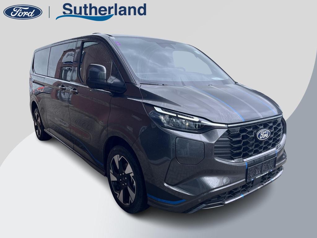 Ford Transit Custom 320 2.5 PHEV L2H1 Sport DC, 232 pk, Gebruikt, Euro 6, 4 cilinders