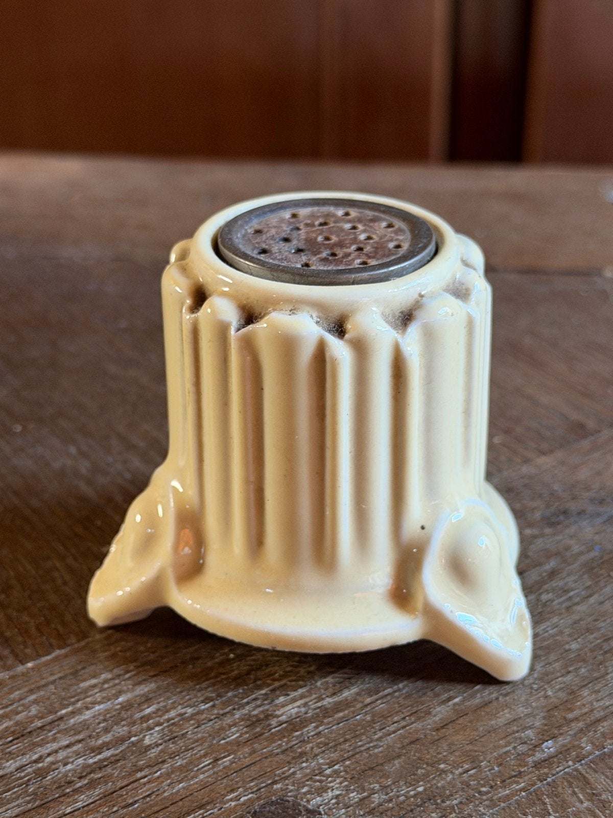 Antieke scheerapparaat uit de jaren '20, Antiek en Kunst, Ophalen of Verzenden