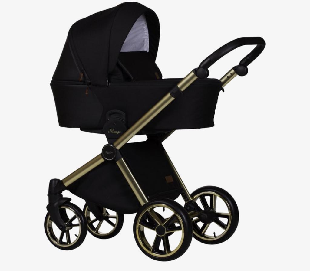 3-in-1 Baby Merc Limited Edition Combiwagen, Zo goed als nieuw, Combiwagen, Met autostoeltje, Ophalen