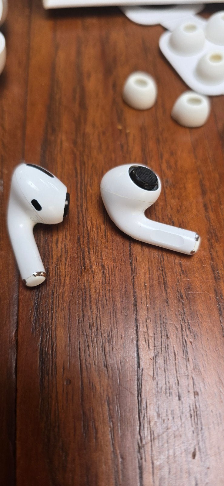 Apple AirPods Pro 1 met MagSafe Oplaadcase, In-ear, Ophalen of Verzenden, Wit, Apple