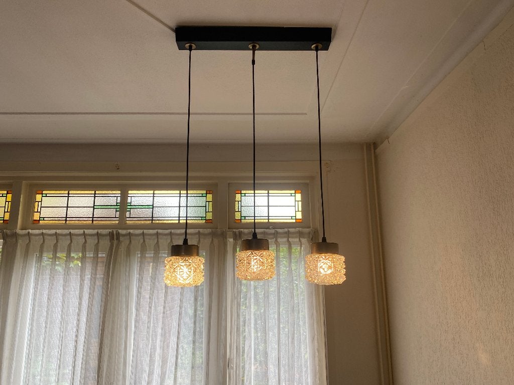 Vintage Lamp, Ophalen, Gebruikt, Vintage, E27 (groot)