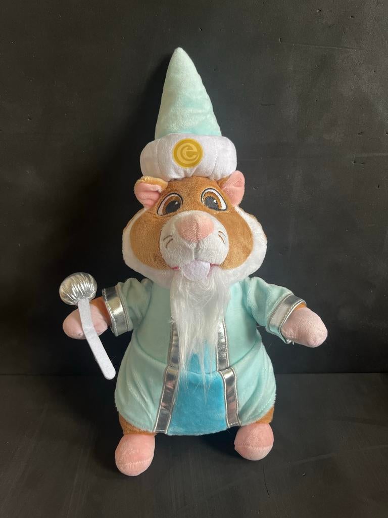 AH Hamster - Fakir Efteling, Ophalen of Verzenden, Zo goed als nieuw, Overige typen