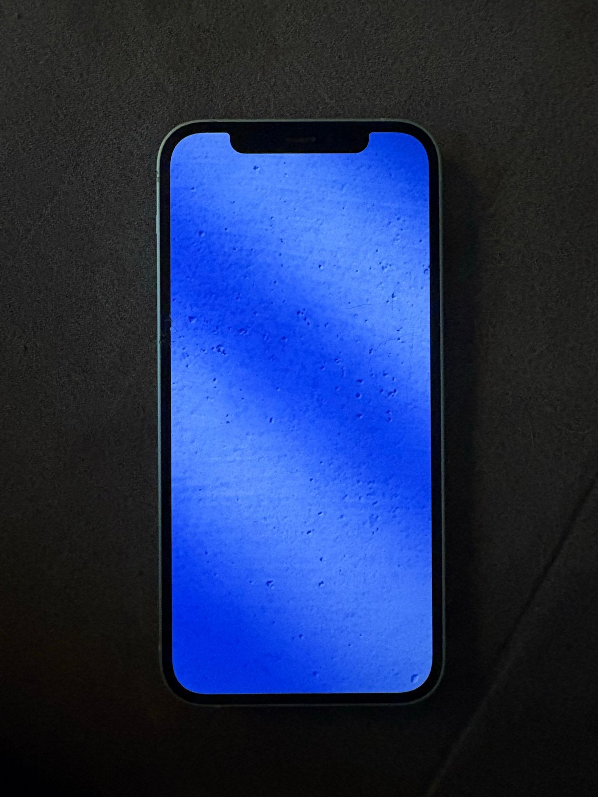iPhone 12 met waterschade - Gaat aan, voor onderdelen, Telecommunicatie, Ophalen, Niet werkend, IPhone 12