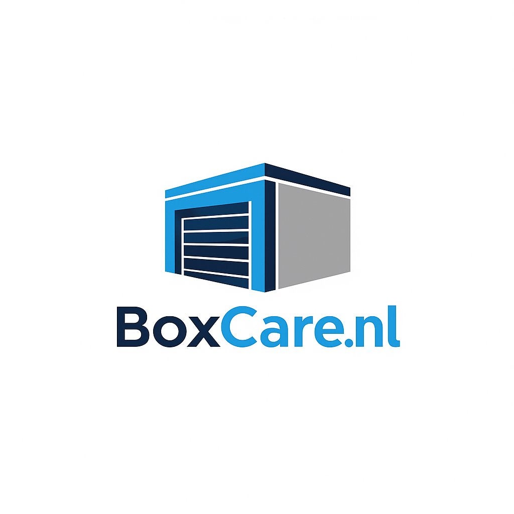 Garagebox Verhuurbeheer, Ophalen, Nieuw, Overige typen, Overige soorten