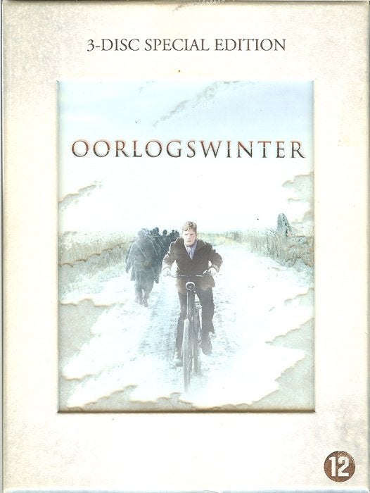 Jan Terlouw - Oorlogswinter 3-disc special edition. Nagenoeg, Cd's en Dvd's, Alle leeftijden, Ophalen of Verzenden, Zo goed als nieuw