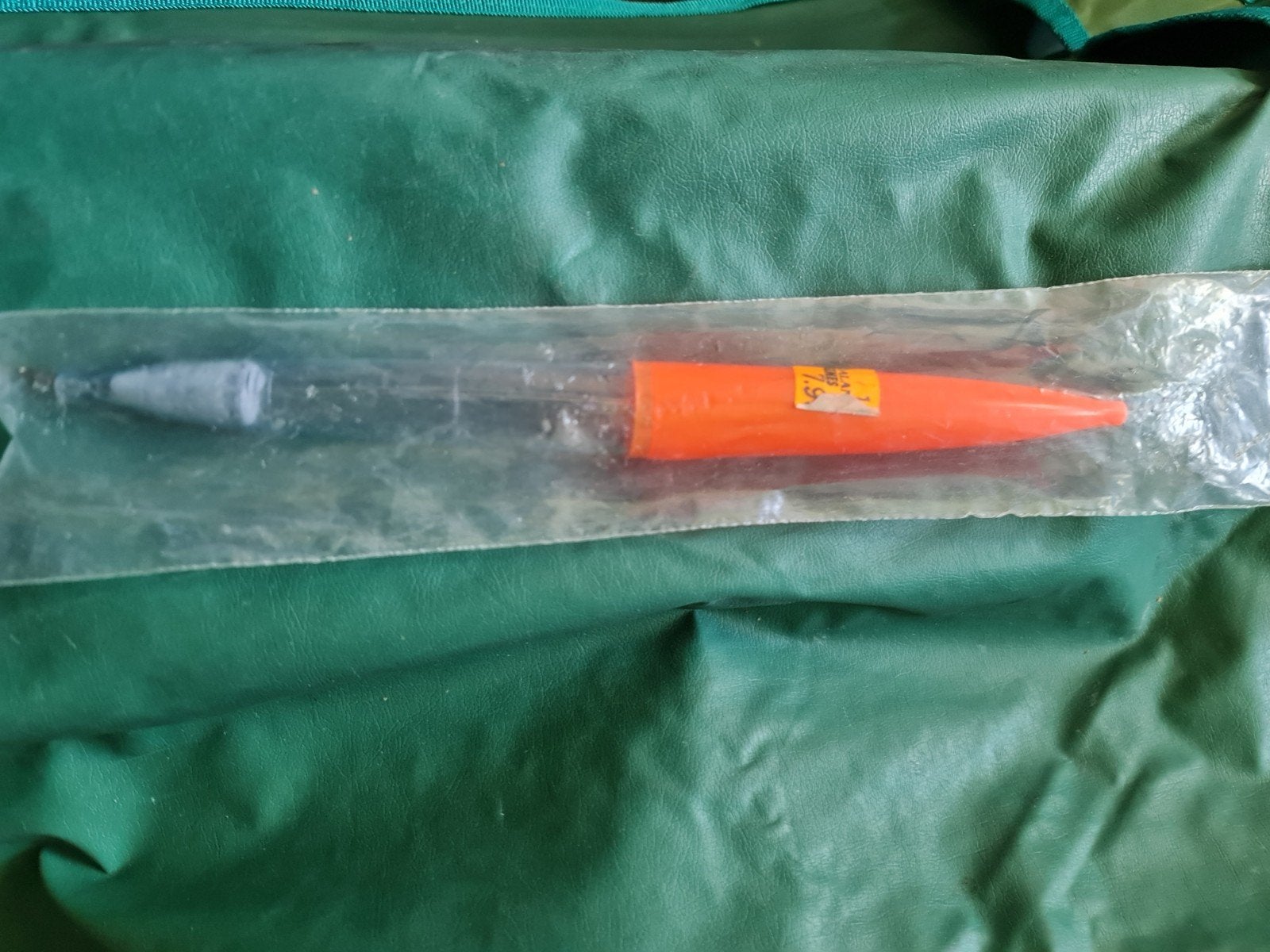 Nieuwe dobber voor het vissen, nog in verpakking, Ophalen of Verzenden