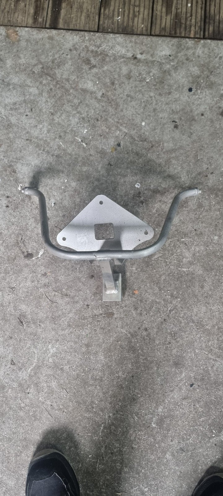 Ducati aluminium topkuip frame raceframe, Ophalen of Verzenden, Nieuw