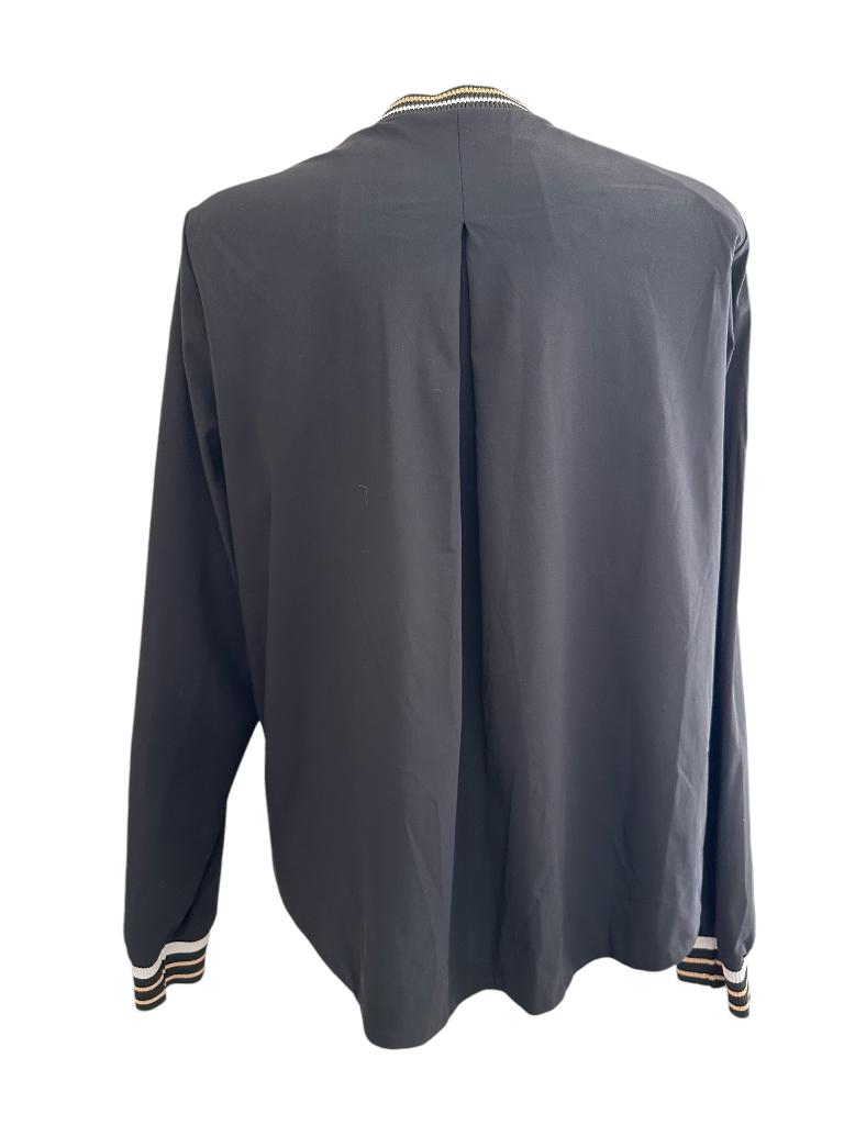 Jane Lushka vest L, Maat 38/40 (M), Zwart, Ophalen of Verzenden, Zo goed als nieuw