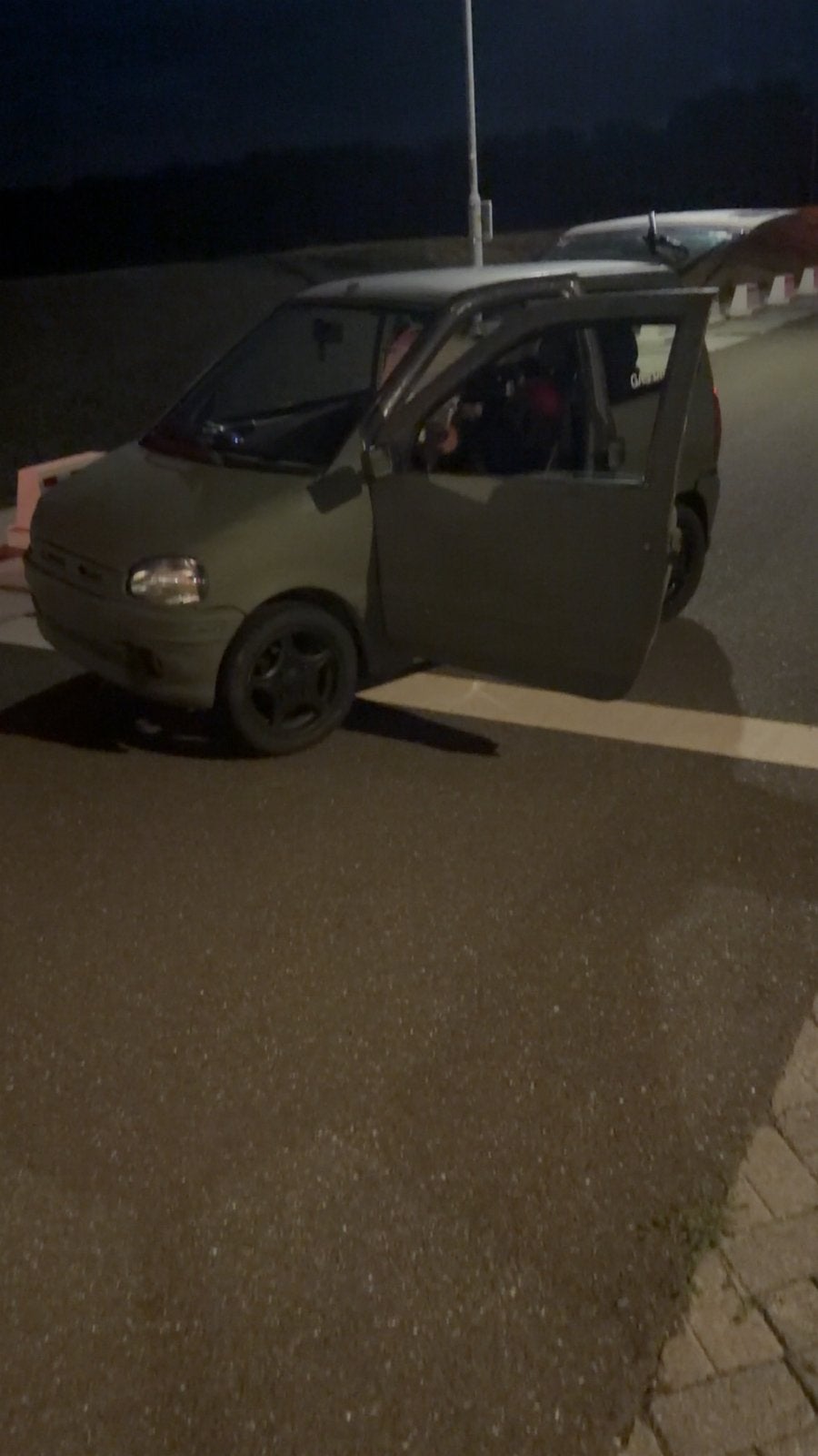 Microcar brommobiel, Fietsen en Brommers, Ophalen of Verzenden, Gebruikt
