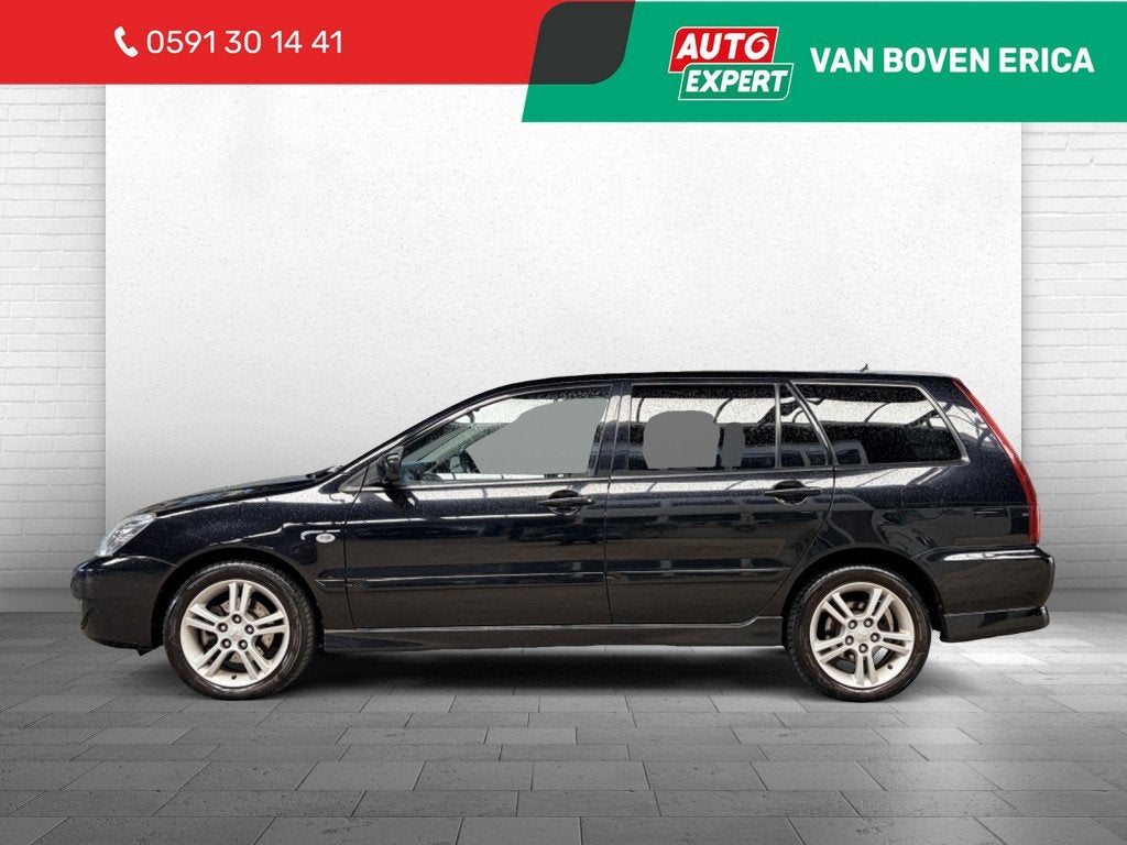 Mitsubishi Lancer Station Wagon 2.0 Intense LPG-G3 Trekhaak