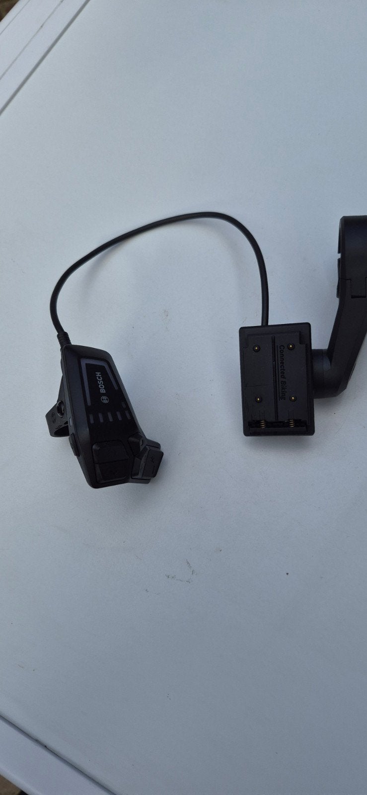 Bosch Stuurbediening met Display Houder voor E-bike, Ophalen of Verzenden, Nieuw