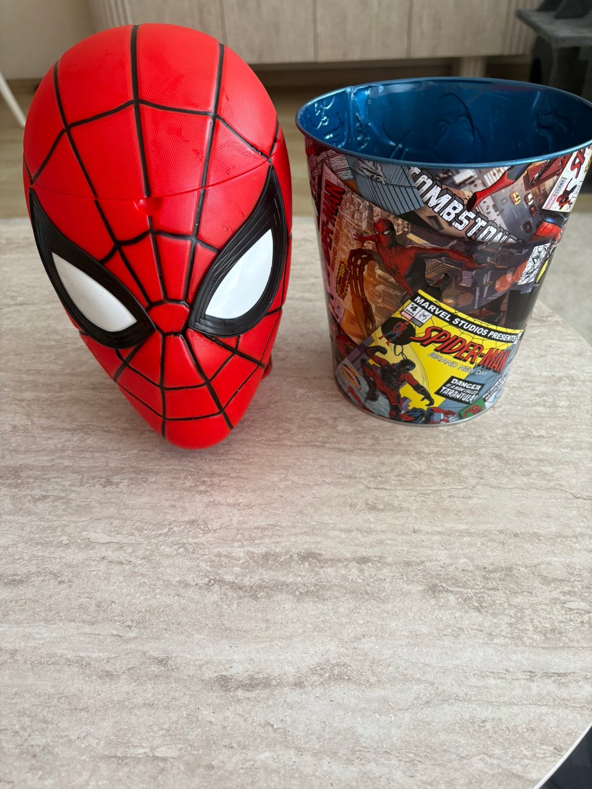 Spiderman Brand New Day limited edition, Ophalen of Verzenden, Zo goed als nieuw