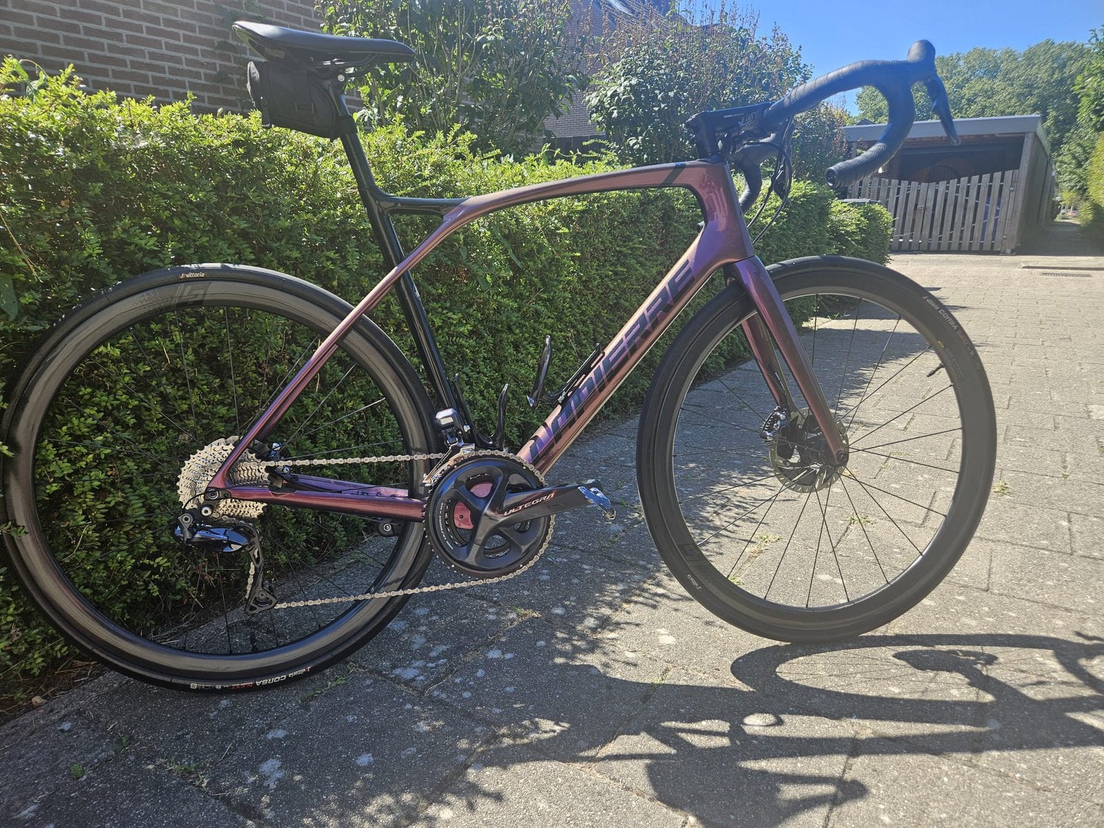ZGAN. Lapierre Xelius 8.0 (mt.L)., Fietsen en Brommers, 55 tot 59 cm, Ophalen