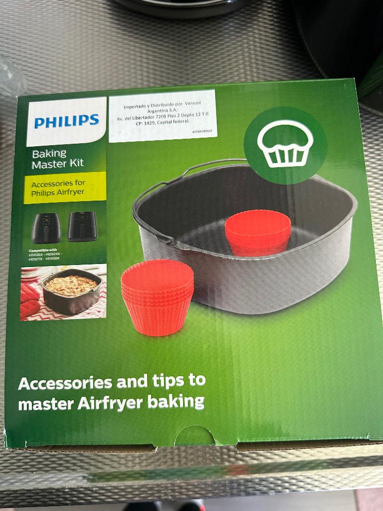 Airfryer accessoires, Ophalen of Verzenden, Nieuw, Airfryer XL, 750 t/m 999 gram