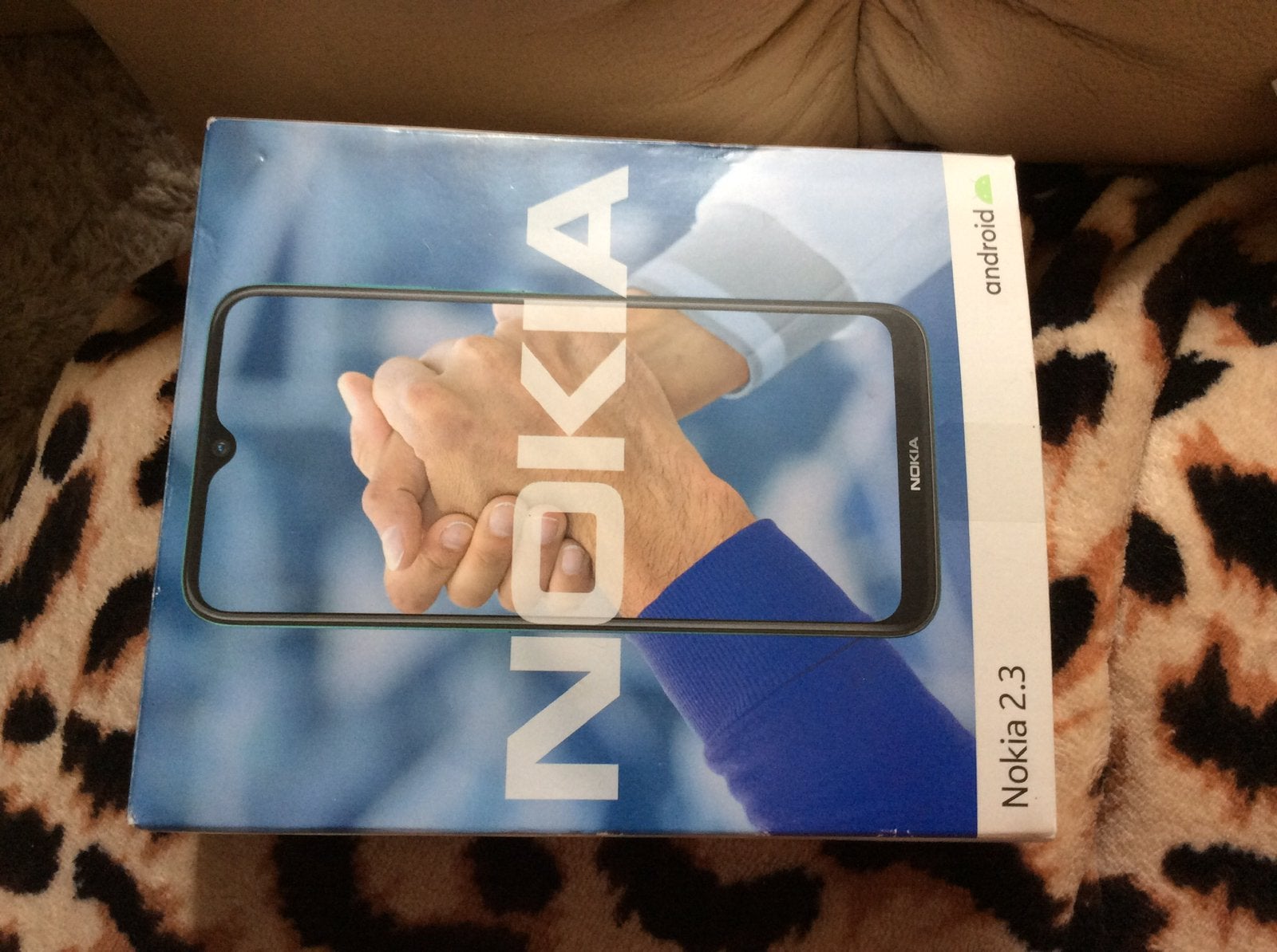 Nieuw Nokia 2.3 android, Ophalen of Verzenden, Zo goed als nieuw