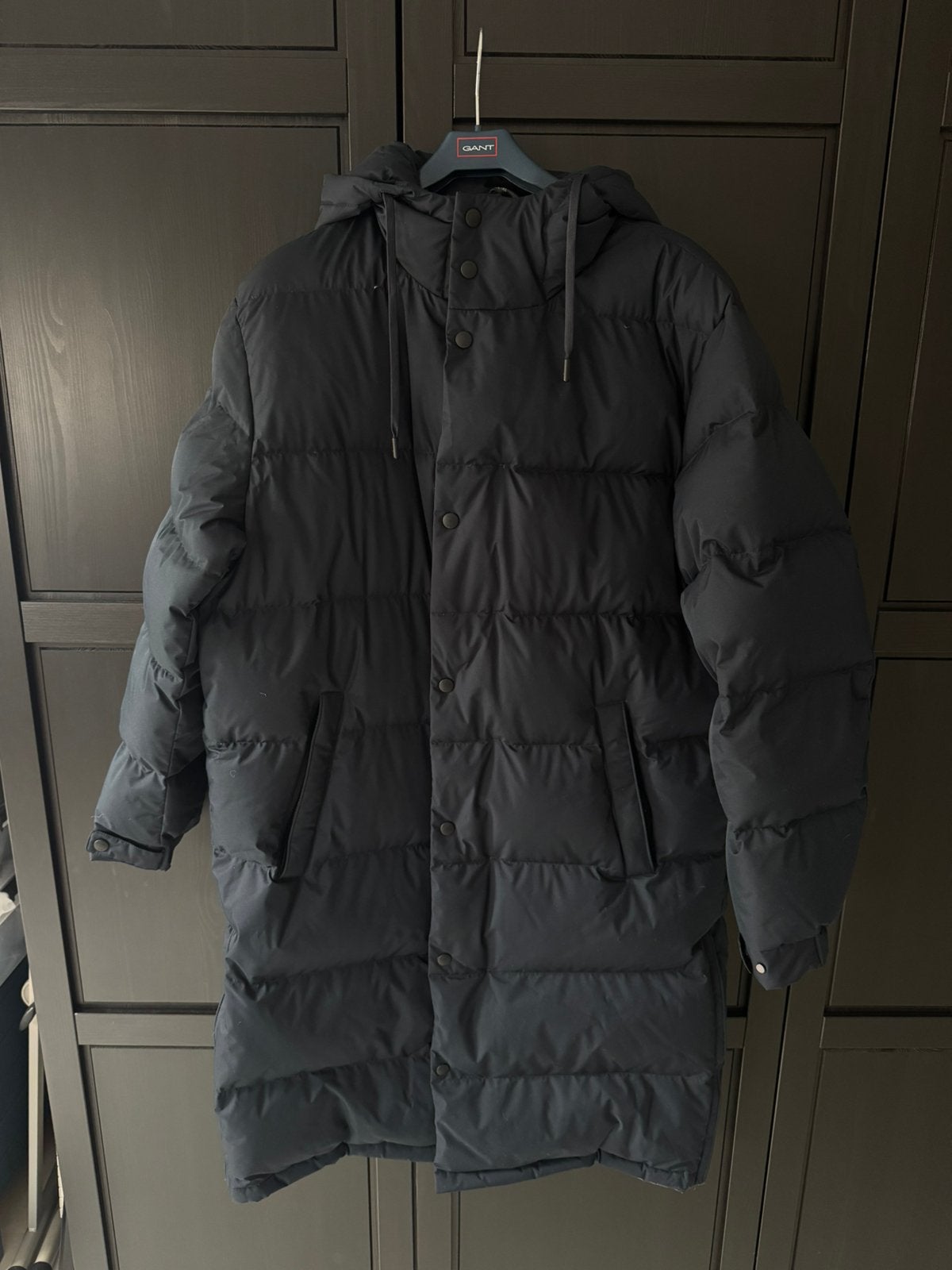 Massimo Dutti jas // GLOEDNIEUW, Ophalen of Verzenden, Nieuw, Maat 46/48 (XL) of groter, Blauw