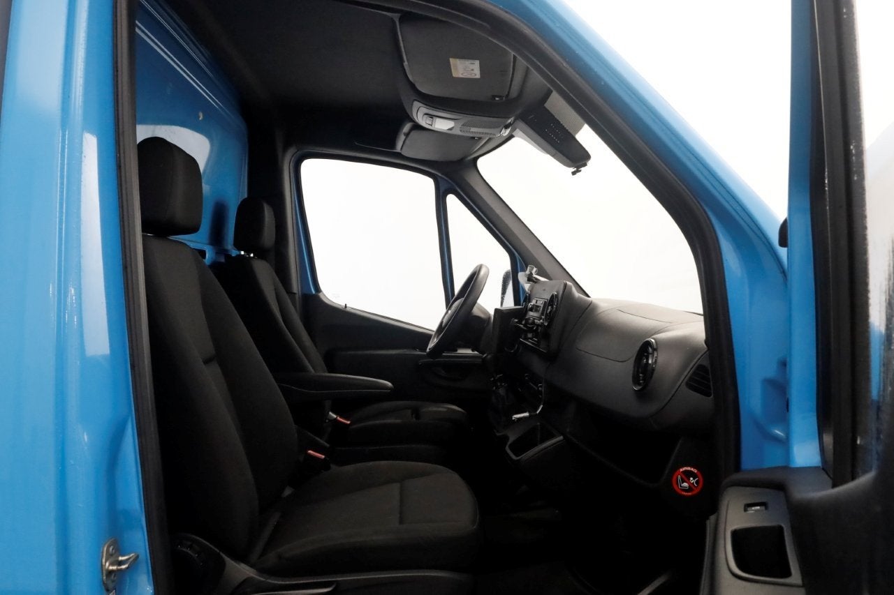 Mercedes-Benz Sprinter 311 CDI 115pk E6 RWD Bakwagen met ach, Achterwielaandrijving, Gebruikt, Euro 6, 4 cilinders