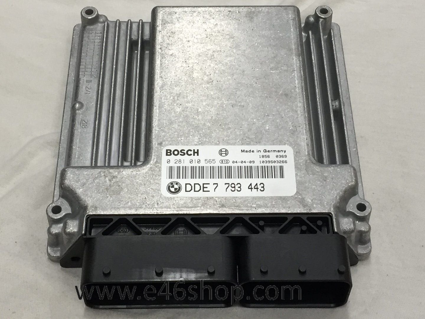 ECU DDE BMW E46 320D 320TD Origineel en Nieuw BMW !!!, Auto-onderdelen, -, -, Nieuw, Ophalen of Verzenden