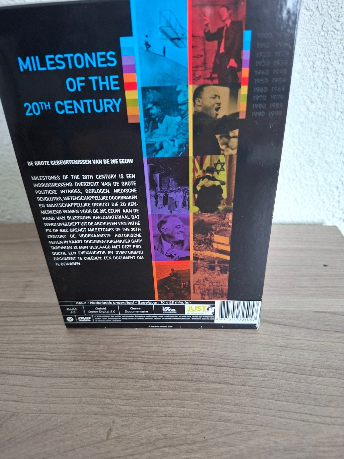 Century, Alle leeftijden, Ophalen, Zo goed als nieuw