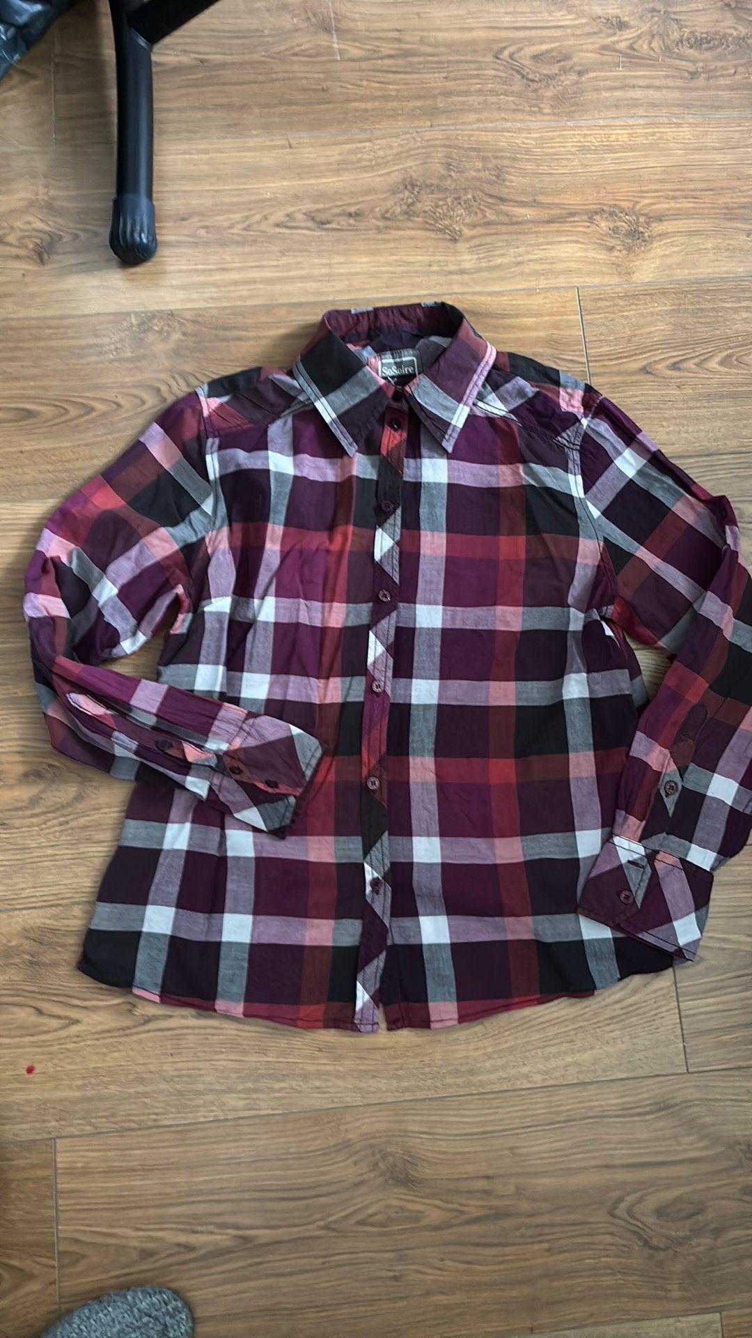 Blouse SoSoire, Ophalen of Verzenden, Zo goed als nieuw, Maat 38/40 (M)