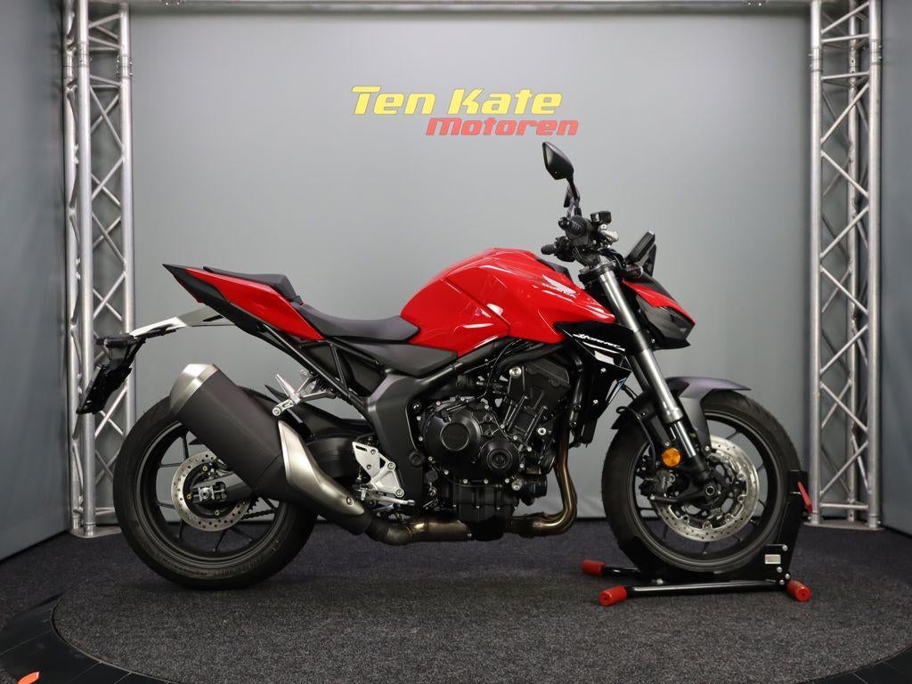 Honda CB 1000 Hornet, Bedrijf, Meer dan 35 kW, 999 cc, Traction Control