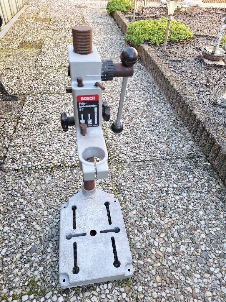 bosch boorstandaard, Ophalen, Gebruikt, Overige typen