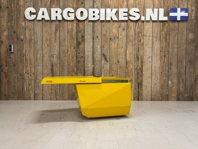 Tweedehands Rhino bak voor Bullitt bakfiets