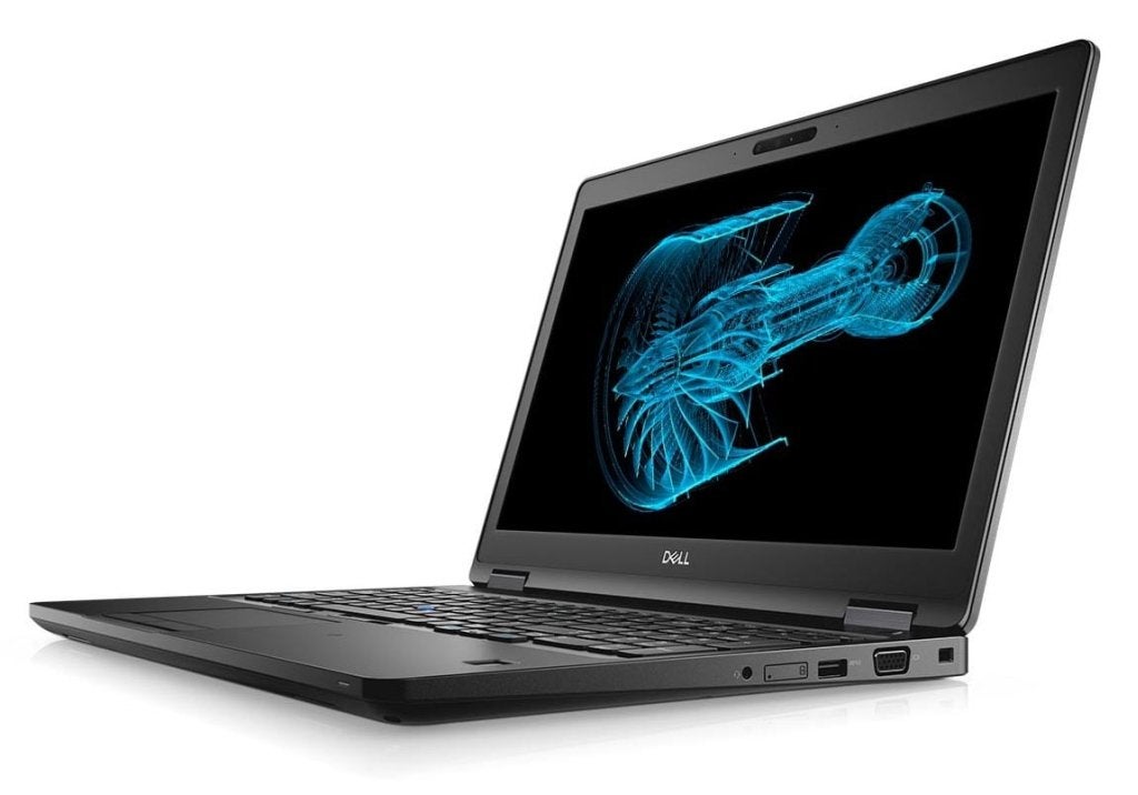 Precision 3530 - Intel Core i5-8400H - 16GB DDR4 - 256GB SSD, Computers en Software, Windows Laptops, Niet ingevuld, Niet ingevuld