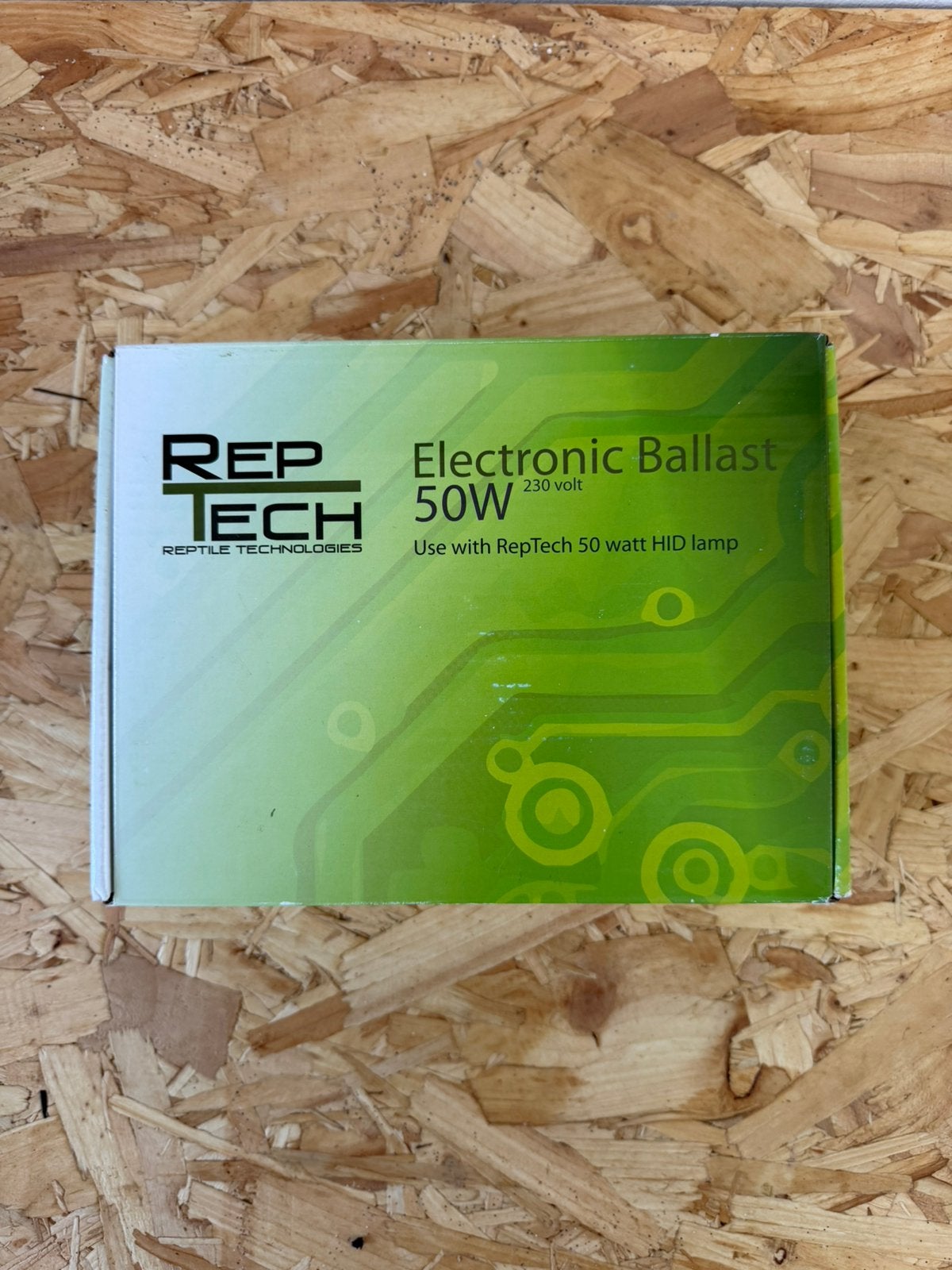 RepTech Electronic Ballast 50W – HID, Ophalen of Verzenden, Zo goed als nieuw