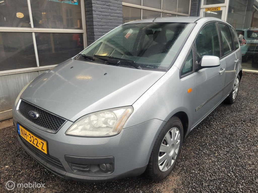 Ford Focus C-Max 1.8-16V Trend, Auto's, Ford, Voorwielaandrijving, Multifunctioneel stuurwiel, Gebruikt, 1287 kg