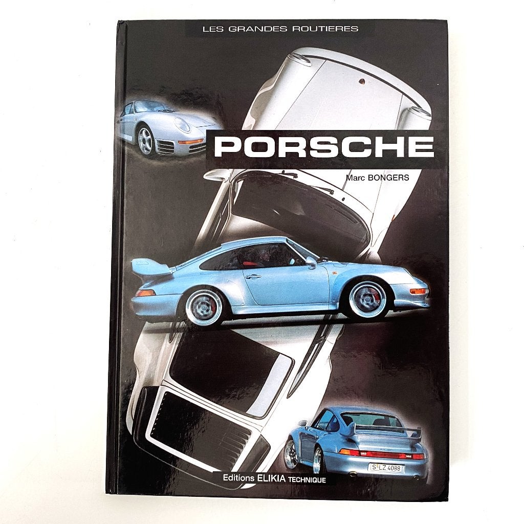 Porsche – les grandes routieres, Verzenden, Gelezen, Porsche