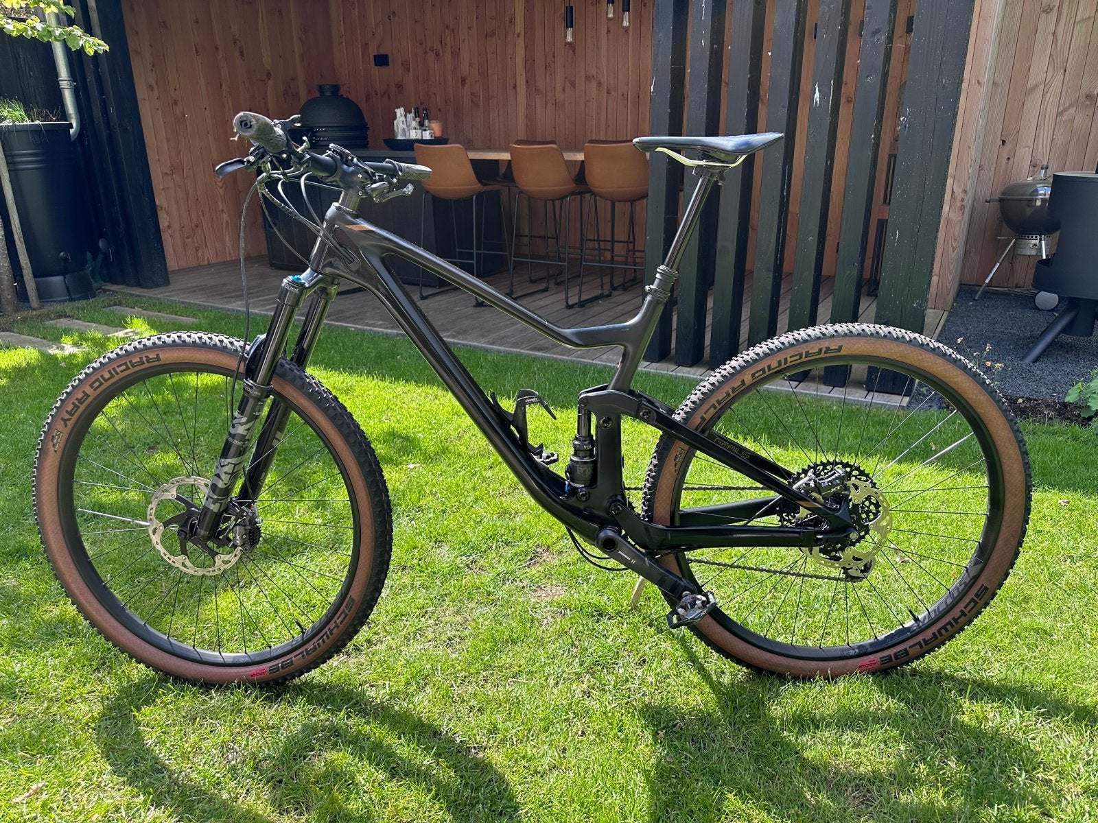 Scott Genius 910 2020, Maat L - Goed Onderhouden, 57 cm of meer, Zo goed als nieuw, Schijfrem, Ophalen