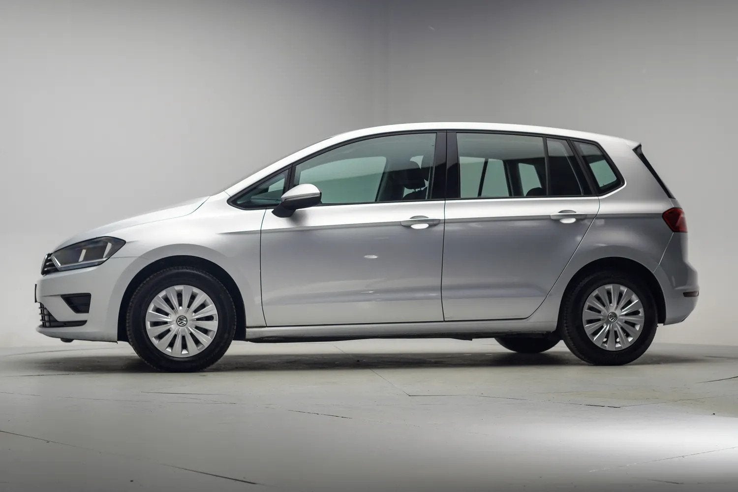 Volkswagen Golf Sportsvan 1,2 TSI Easyline [LM ABS Airco Arm, 86 pk, Gebruikt, Verwarmde buitenspiegels, 4 cilinders