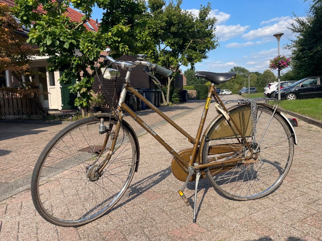 Raleigh Routier fiets, Fietsen en Brommers, 51 tot 55 cm, Ophalen, Trommelrem, Raleigh