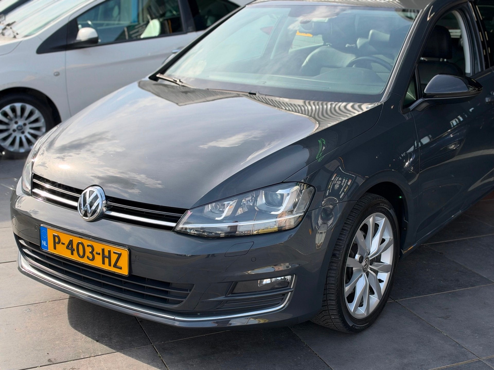 Volkswagen Golf 1.4 TSI Highline|DSG|Cruise|PDC|Airco|APK, Euro 5, Gebruikt, 4 cilinders, Met garantie (alle)