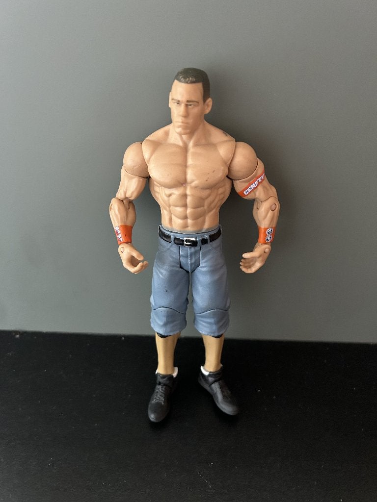 John Cena wwe actiefiguur, Ophalen of Verzenden