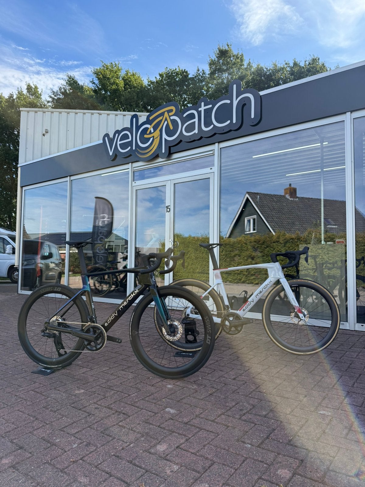 Nieuw! Eddy Merckx 525R, Ophalen of Verzenden, Zo goed als nieuw
