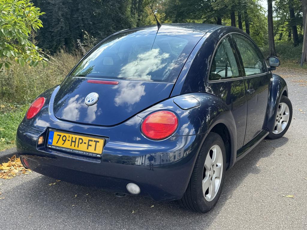 Volkswagen New Beetle 2.0 Highline GERESERVEERD (bj 2001), Gebruikt, Beetle (Kever), 4 cilinders, 1984 cc