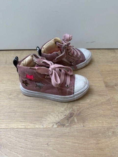 Shoesme schoenen maat 24, Kinderen en Baby's, Kinderkleding | Schoenen en Sokken, Gebruikt, Meisje, Schoenen, Ophalen of Verzenden