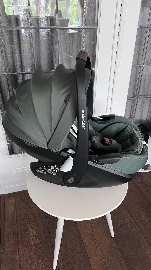 Maxi-Cosi 360 Car Seat vanaf geboorte, Ophalen of Verzenden, Zo goed als nieuw, Isofix, 0 t/m 13 kg
