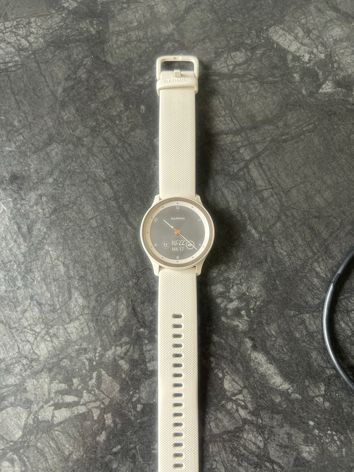 Garmin sporthorloge, Afstand, Wit, IOS, Ophalen of Verzenden