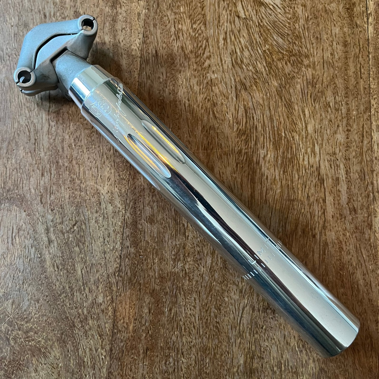 NOS Campagnolo 50th Anniversary zadelpen, Overige materialen, Nieuw, Ophalen of Verzenden, Zadel