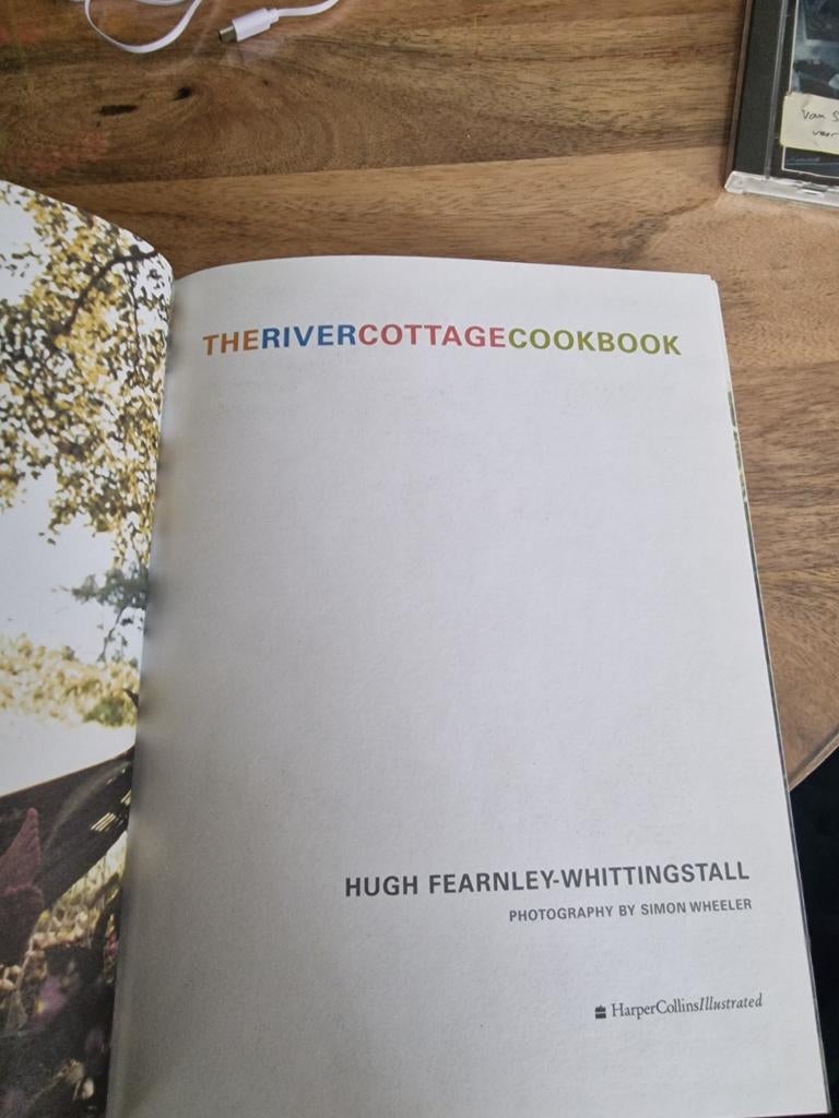 The River Cottage Cookbook, Boeken, Kookboeken, Ophalen of Verzenden