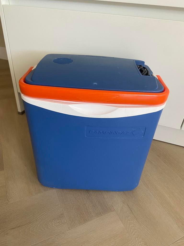 Campingaz koelbox auto, Ophalen, Gebruikt, Elektrisch