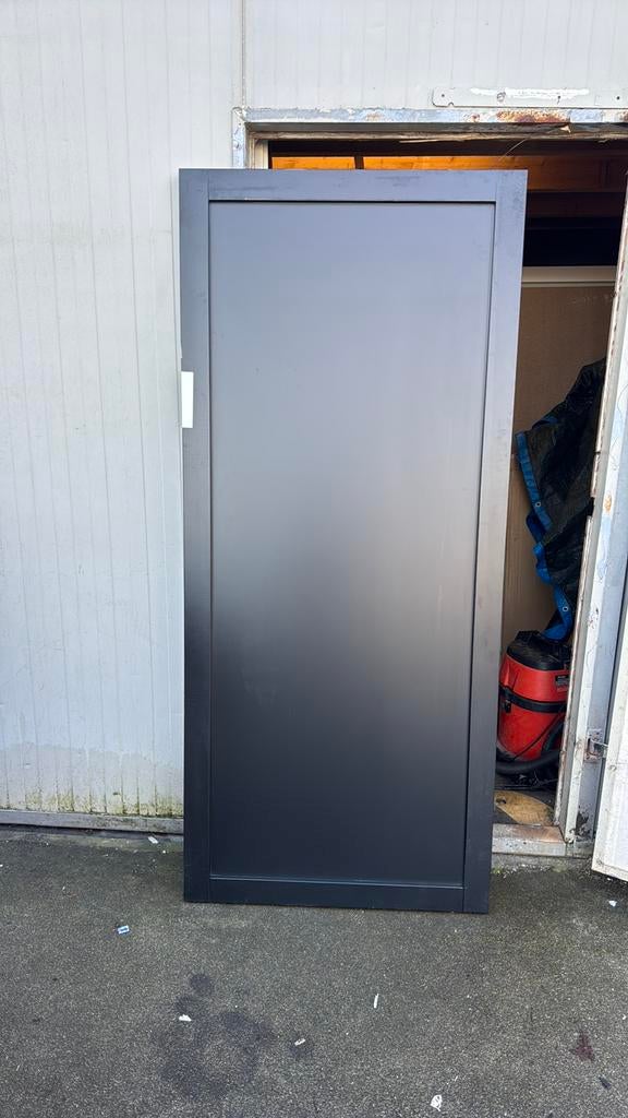 Verschillende Stompe paneeldeuren 93x211.5 cm, Ophalen, 80 tot 100 cm, Binnendeur, Nieuw
